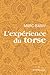 L'expérience du torse