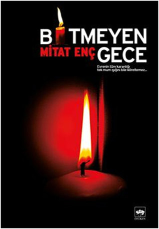 Bitmeyen Gece (Paperback)
