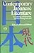 Contemporary Japanese Literature: An Anthology of Fiction, Film, and Other Writing Since 1945
