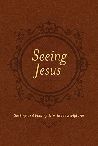 Seeing Jesus: Seeking and Finding Him in the Scriptures (Kindle Edition)
