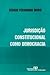 Jurisdição constitucional como democracia by Sergio Moro