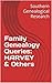 Family Genealogy Queries: H...