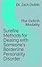 SUREFIRE METHODS FOR DEALING WITH SOMEONE'S BORDERLINE PERSONALITY DISORDER: The Oxfirth Modality