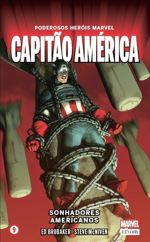 Capitão América: Sonhadores Americanos (Poderosos Heróis Marvel, #9)