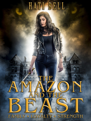 The Amazon and the Beast (Mythos, #1)