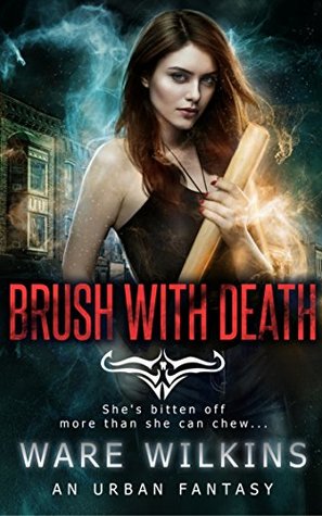 Brush With Death (Sadie Salt, #1)