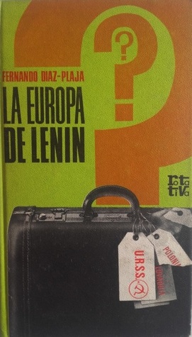 La Europa de Lenin (Paperback)