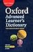 Oxford Advanced Learner's Dictionary: International Student's edition with DVD-ROM (only available in certain markets)