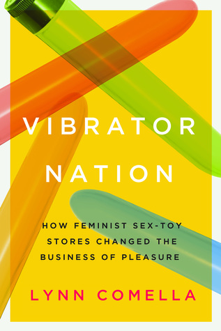 Vibrator Nation: How Feminist Sex-Toy Stores Changed the Business of Pleasure (Hardcover)