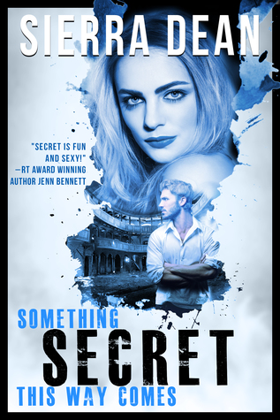 Something Secret This Way Comes (Secret McQueen, #1)