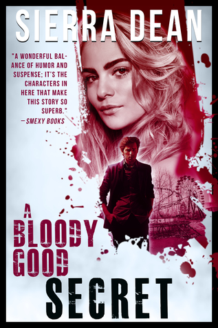 A Bloody Good Secret (Secret McQueen, #2)