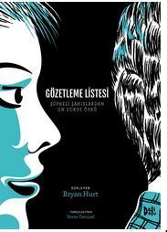 Gözetleme Listesi: Şüpheli Şahıslardan On Dokuz Öykü