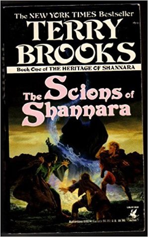 Scions Of Shannara
