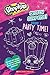 Sketch Surprise! Volume 2: Party Time! (Shopkins) (Shopkins: Shoppies)