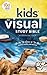 NIV Kids' Visual Study Bible: Explore the Story of the Bible---People, Places, and History