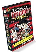 Box Set includes Books 1 to 3 : Book 1 The Diary of Dennis the Menace * Book 2 Beanotown Battle * Book 3 Rollercoaster Riot