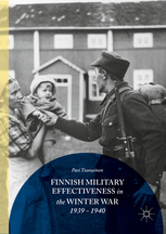 Finnish Military Effectiveness in the Winter War, 1939-1940 (Hardcover)