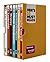 HBR's 10 Must Reads Boxed Set with Bonus Emotional Intelligence (7 Books) (HBR's 10 Must Reads)