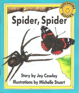 Spider, Spider (Sunshine Books)