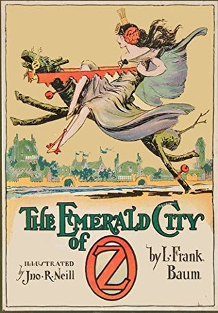 The Emerald City of Oz: