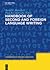 Handbook of Second and Foreign Language Writing (Handbooks of Applied Linguistics [HAL], 11)