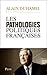Les pathologies politiques francaises by Alain Duhamel