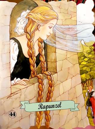 Rapunzel
