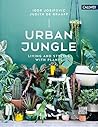 Book cover for Urban Jungle: Living and Styling with Plants