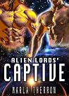 Alien Lords' Captive