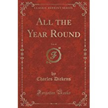 All the Year Round, Volume 43
