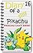 Pikachu Can't Swim!: Weak without electric, can Pikachu even continue his adventure? (Diary of a Silly Pikachu Book 16)