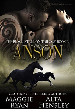 Anson (The Black Stallion, #3)