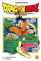 Dragon Ball Super, Vol. 1