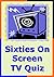 Sixties on Screen TV Picture Quiz for Pub Quiz or Party by BrainBox Quizzes