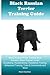 Black Russian Terrier Train...