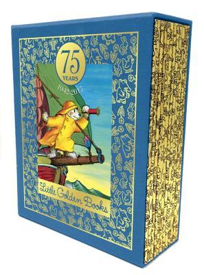 Book cover: 75 Years of Little Golden Books: 1942-2017: A Commemorative Set of 12 Best-Loved Books by Garth Williams