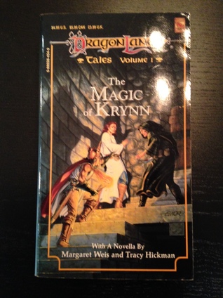 The Magic of Krynn