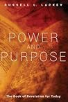 Book cover for Power and Purpose: The Book of Revelation for Today