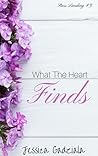 What The Heart Finds by Jessica Gadziala