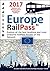 Europe by RailPass 2017 - Discover the whole continent of Eur... by Caty Ross