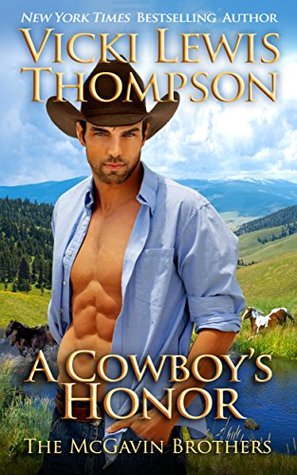 A Cowboy's Honor (The McGavin Brothers, #2)