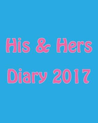 His & Hers Diary 2017