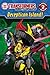 Decepticon Island! (Transformers Robots in Disguise: Passport to Reading, Level 2)