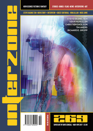 Interzone 269, March-April 2017 (Interzone, #269)