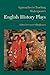 Approaches to Teaching Shakespeare's English History Plays (Approaches to Teaching World Literature)