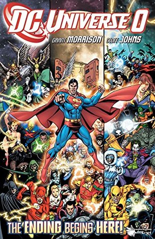 DC Universe (2008) #0