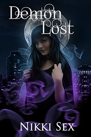 Demon Lost (Demon Blessed #2)