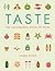 Taste: The Infographic Book of Food