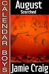 Scorched  (Calendar Boys, #8)