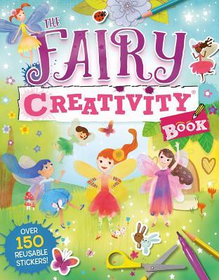 Free Download The Fairy Creativity Book: Games, Cut-Outs, Art Paper, Stickers, and Stencils Full Audiobook